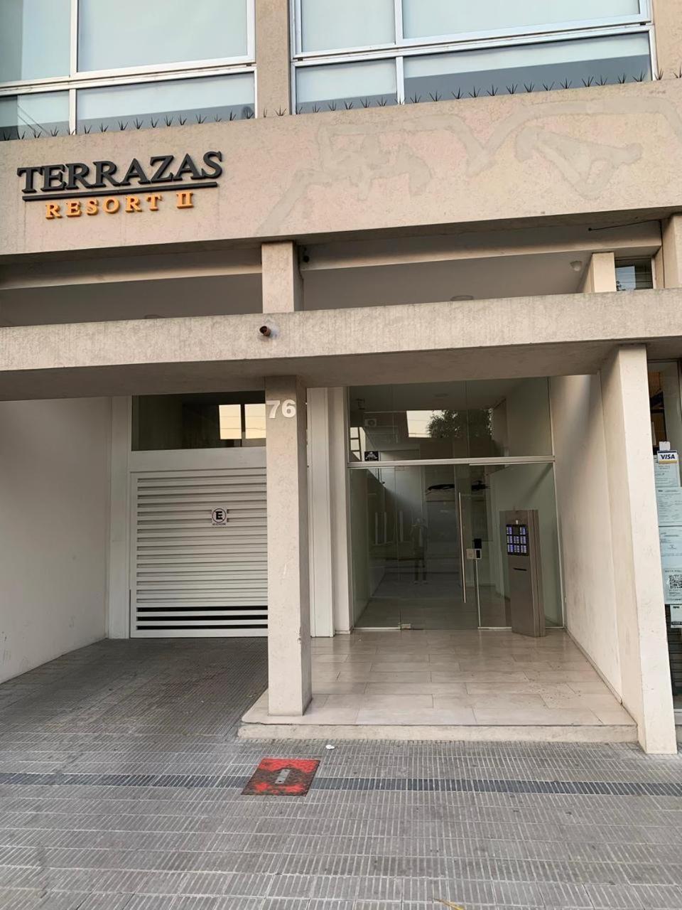 شقة Monoambiente Terrazas لا بلاتا المظهر الخارجي الصورة